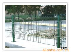 供应金属隔离栅防护网