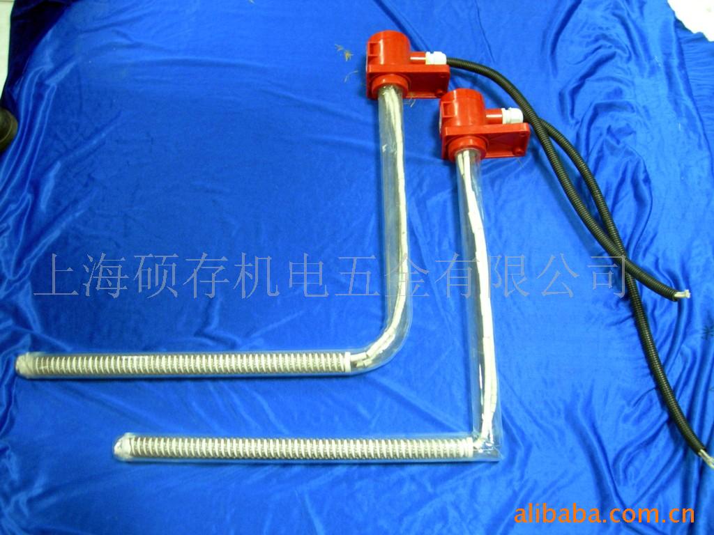 供应石英加热管，远红外加热管，异形电热管（图）(图)
