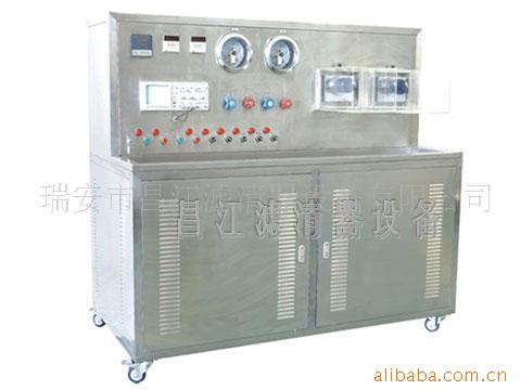 滤清器机油滤清器脉冲疲劳试验台
