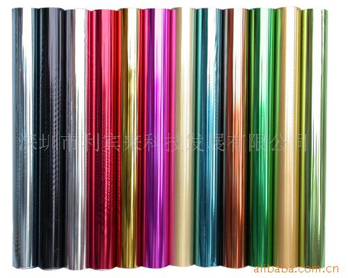 供应黑色皮革烫金纸塑胶烫金纸(图)