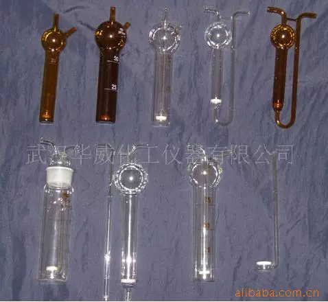 Поставка диоксида серы пористой стеклянной пластины поглощения трубки