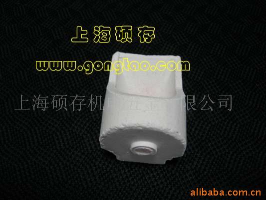 供应牙科医疗专用陶瓷坩埚，耐高温坩埚，船形坩埚(图)
