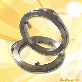 供应涡卷收线发条(图)