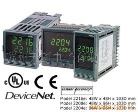 温控仪表2216,2208和2204(图)  2408