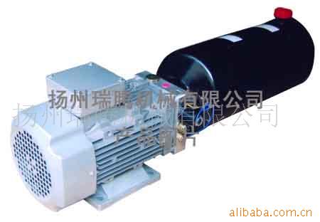 升降平台用液压动力单元(增强型)