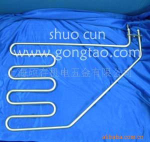 供应散热片式电热管;钛加热管(图)