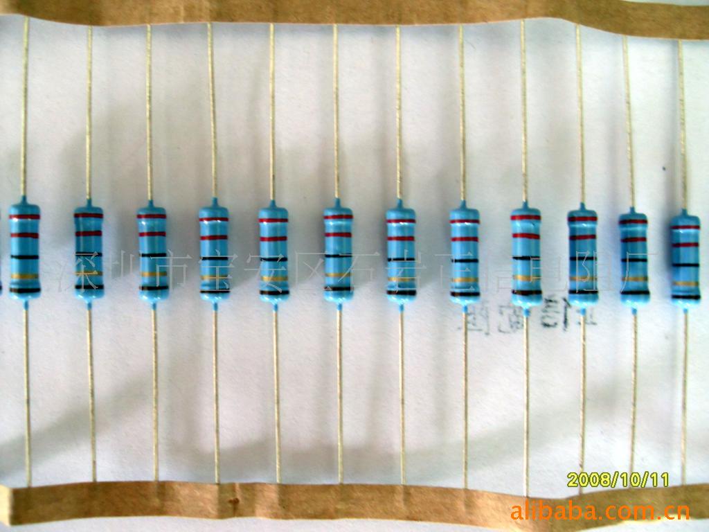 供应高精密电阻(图)