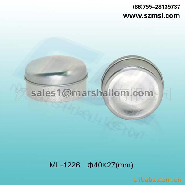 ML-1226 马口铁唇膏盒、化妆品盒