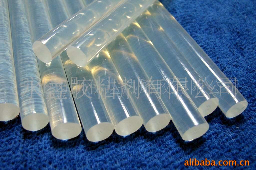 高粘透明纸箱封口环保热熔胶棒EVA环保热熔胶棒 环保热熔胶条