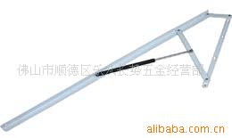 供应1.5米气动杆,汽动杆,气撑,汽撑效果图