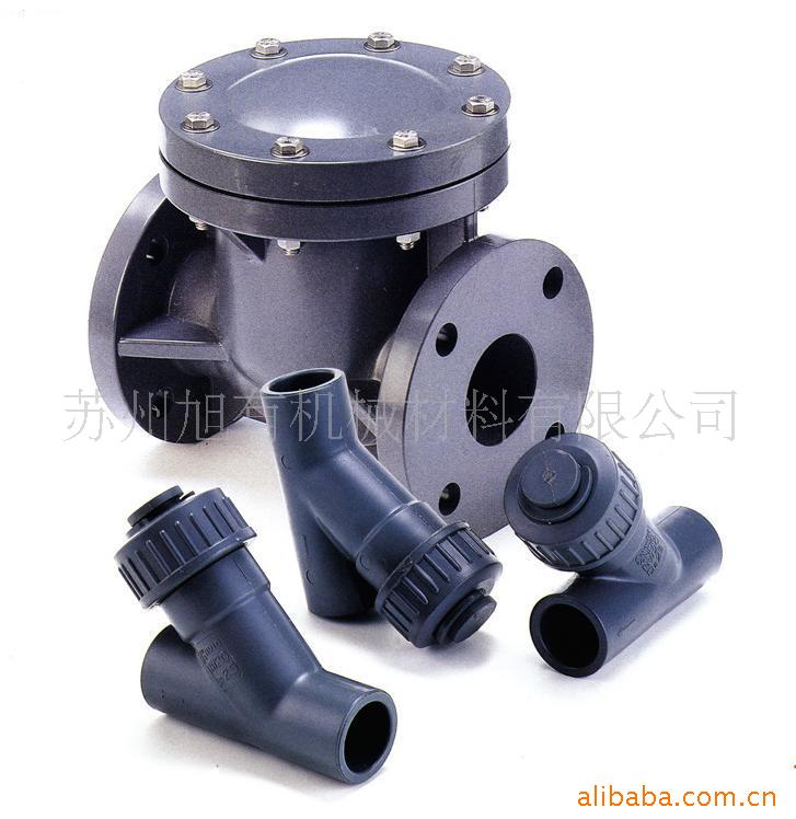 供应UPVC T型过滤器 CPVC