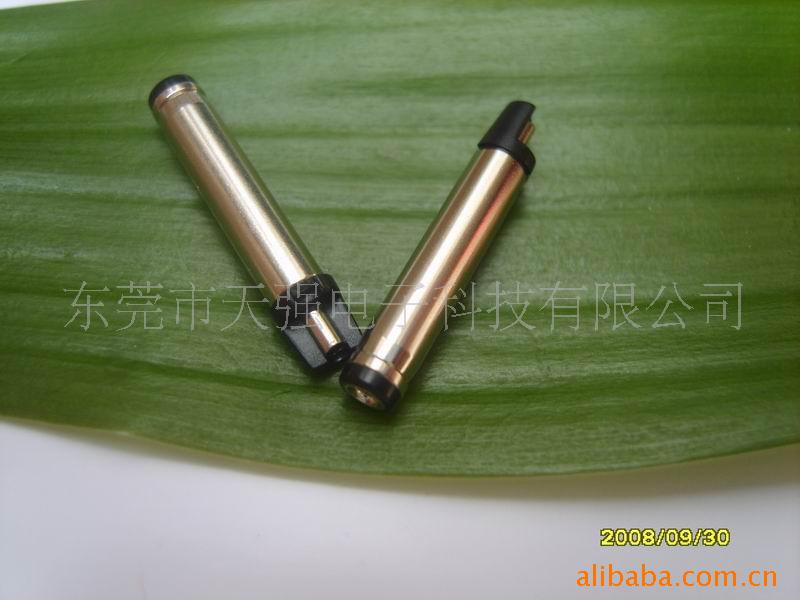 供应35135DC公头 半胶叉勾