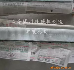 Поставка наружной проволоки из карбида кремния, трубы печи из карбида кремния