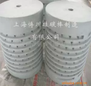 Поставка внешней проволочной камеры печи из карбида кремния, трубки печи