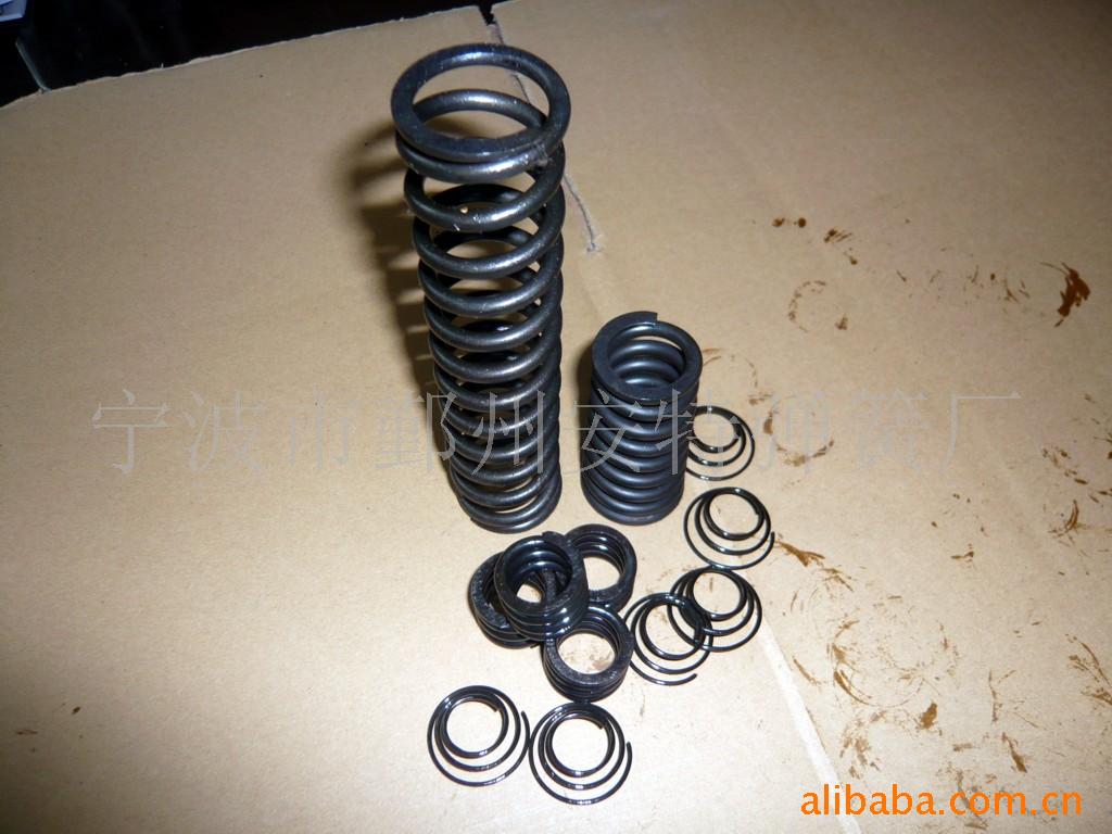 减震压缩弹簧用途广泛
