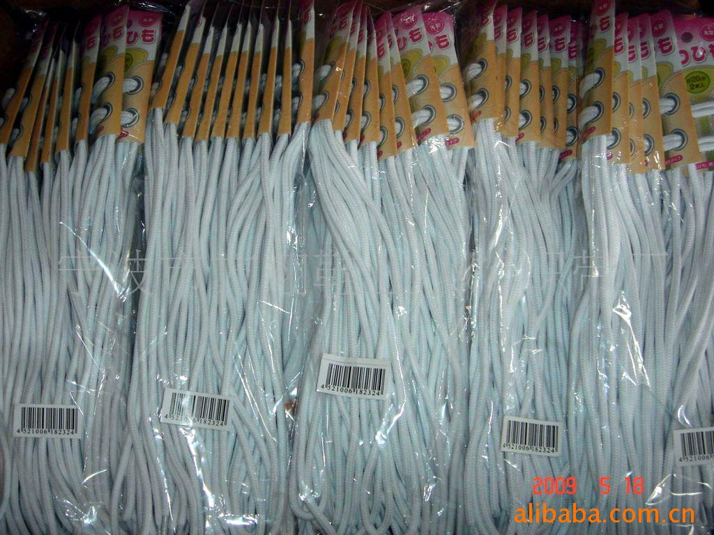 供应鞋带全棉花纹鞋带 多色运动鞋带 老爹鞋百搭单品 鞋带定 做