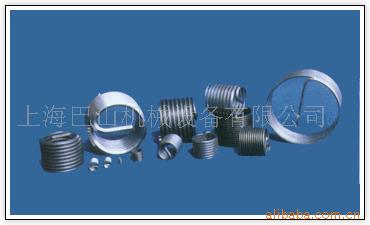 批发定制供应钢丝螺套