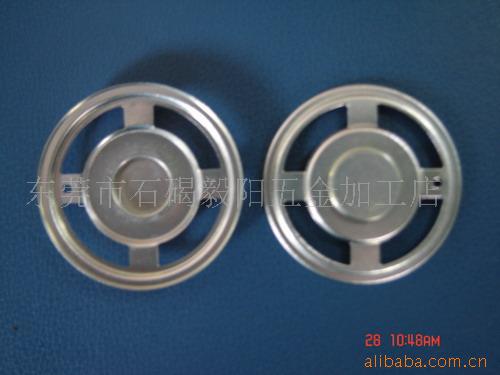 喇叭五金 供应喇叭五金配件-支架/U铁/护盖及华司/铜环铁网