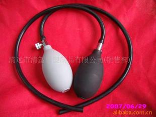 Supply blood pressure ball + tube hand grip inflatable balloon hand pinch ball inflatable airbag
