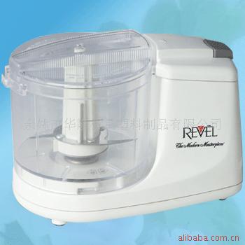 余姚华隆模塑提供绞切机部件注塑模具及塑料制品加工服务零件