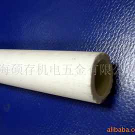 供应氧化铝陶瓷管，陶瓷管，刚玉陶瓷棒(图)