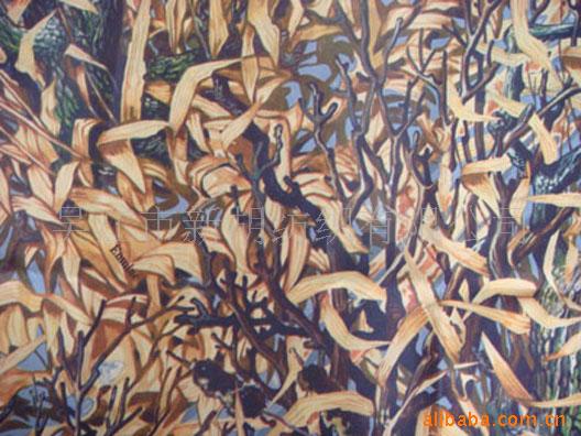 供应600D迷彩牛津布 丛林迷彩 帐篷面料