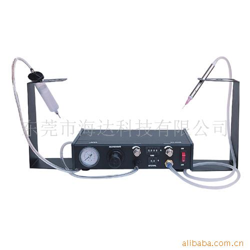 供应HD-200M真空吸笔型高精密点胶机(图)
