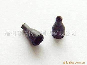 供应橡胶制品光纤尾纤护套(图)