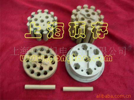 氧化镁制品(元管型,方管型,陶瓷加热器芯(图)