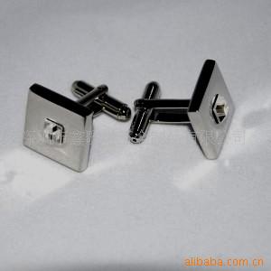 专业提供925银袖扣电镀 925银首饰真空电镀 银袖扣电镀加工