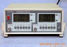 数显双通道交流毫伏WY1972A特价供应(图)