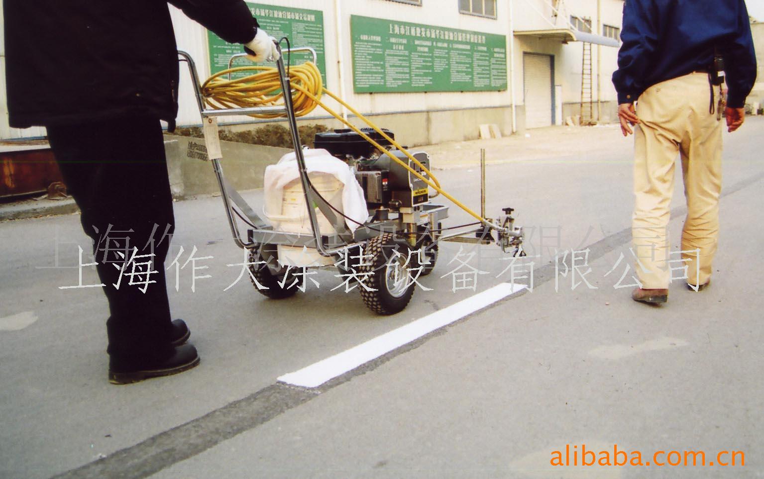 供应道路划线机