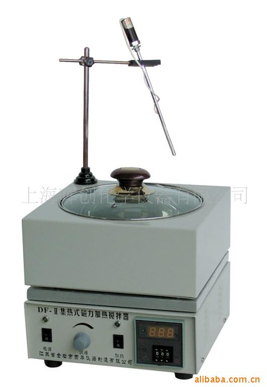 DF-11数显集热式磁力搅拌器