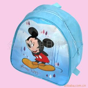 Supply PVC schoolbag, backpack, children's schoolbag (Figure)