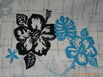 供应印花桃皮绒印花,服装面料,家纺面料,箱包面料