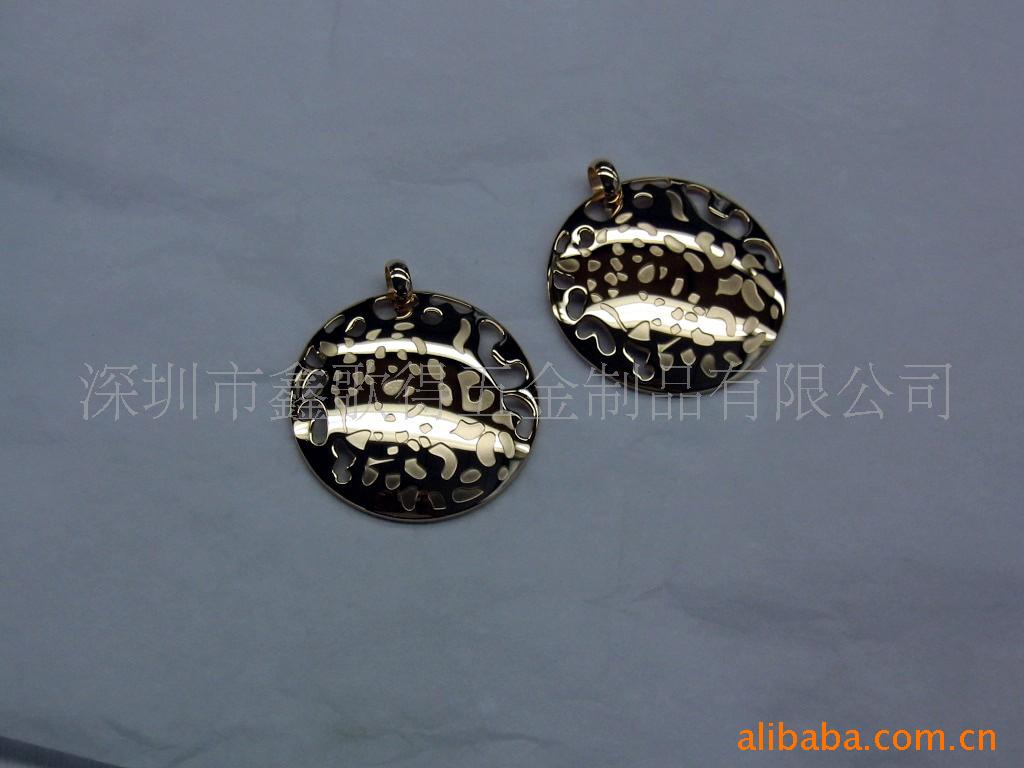 提供不锈钢首饰电镀 不锈钢饰品真空电镀加工