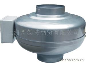 绿岛风圆形离心式管道风机DJT10-25B--DJT31-66B