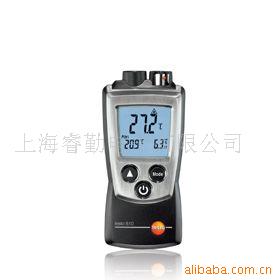 德图,testo 810,红外测温仪