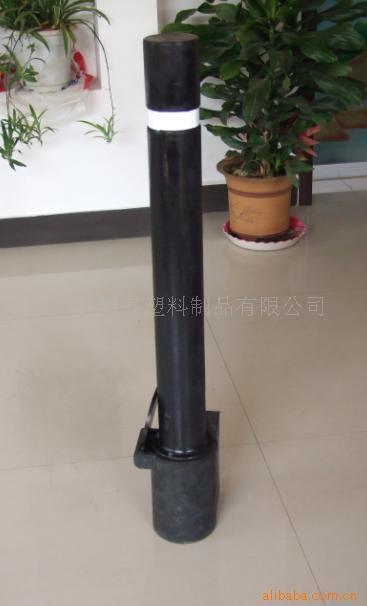 厂家销售供应路桩 安全路桩批发 加厚道口桩反光标柱防撞立柱