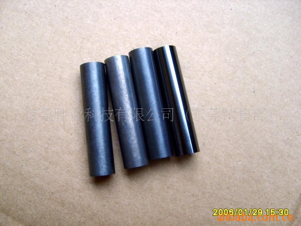 黑色陶瓷棒，黑色氧化锆陶瓷棒，黑色氧化铝陶瓷棒