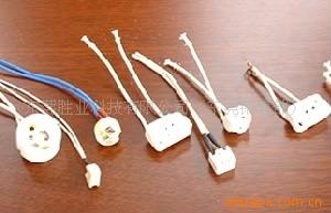 供应各类灯具陶瓷件，绝缘陶瓷件，陶瓷灯座