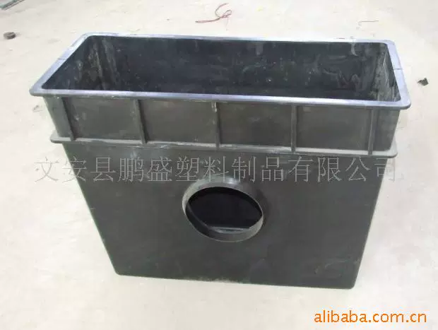 厂家供应地漏水池 塑料地漏 雨水检查井品质保障