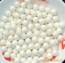 等静压瓷球 氧化铝陶瓷球，氧化铝磨介球，陶瓷球石