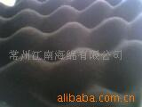 供应黑色波浪海绵/隔音海绵/防震海绵/凹凸海绵