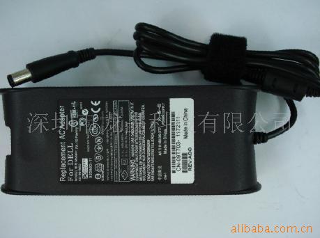 DELL PA-10,NADP-90KB,PA-1900-02D 19.5V 4.62A 戴尔电源适配器