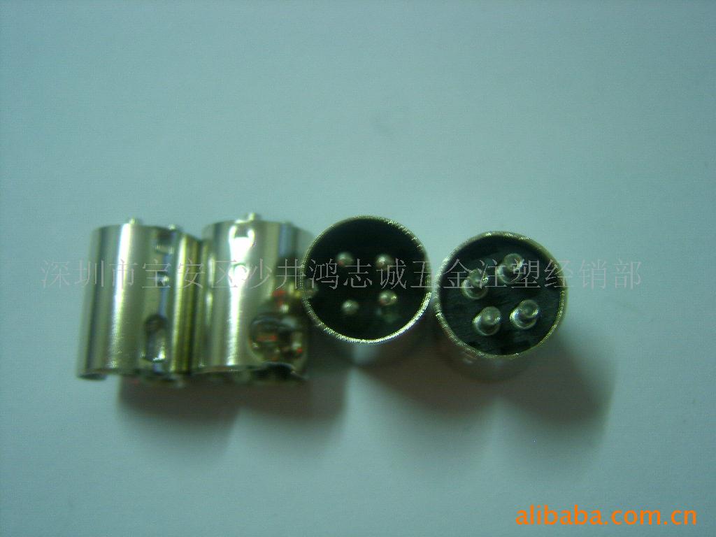 厂家供应迷你定  迷你定  USB  迈克端子  迷你4P