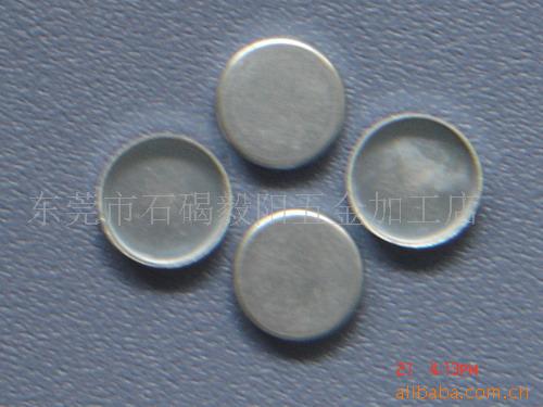 喇叭五金 供应电声喇叭五金配件/U铁/支架/华司/护盖/铁网