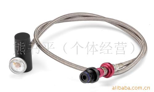供应铁氟龙高压管