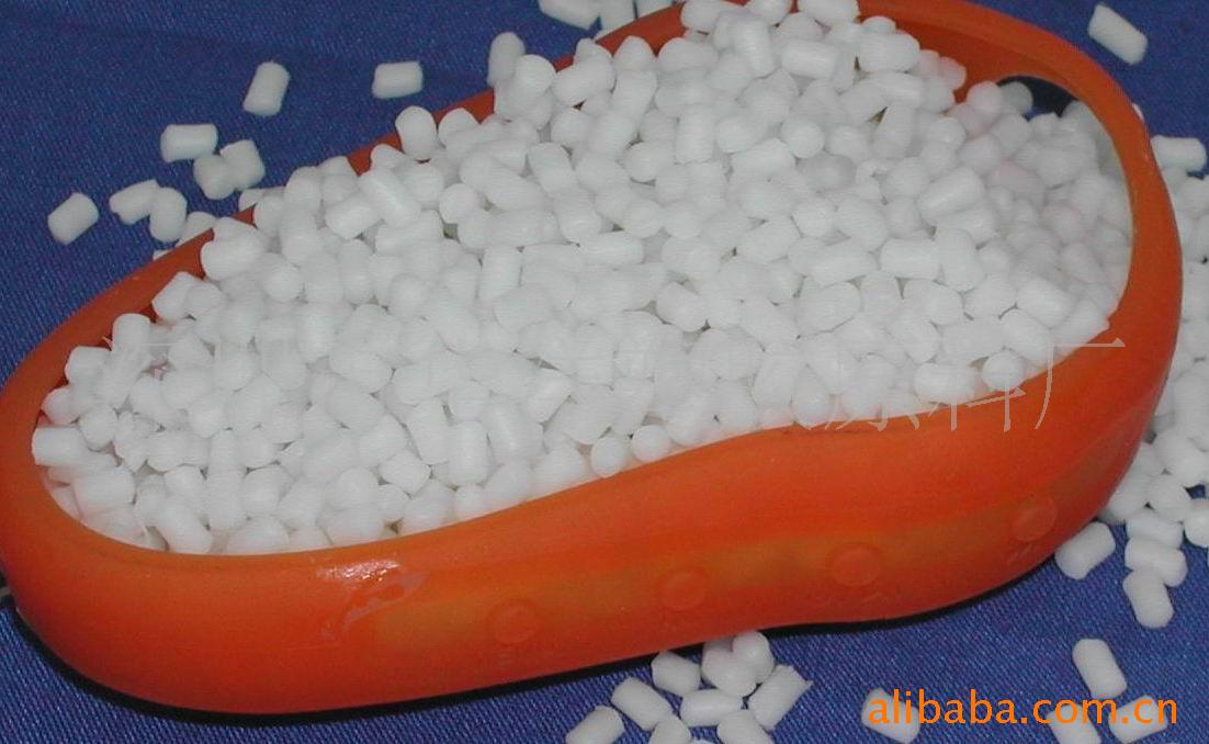 供应TPU橡胶料耐磨防滑原料