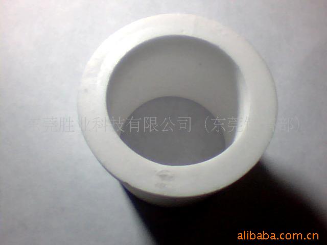 大口径陶瓷管，半圆陶瓷管 氮化硅陶瓷管 绝缘瓷管